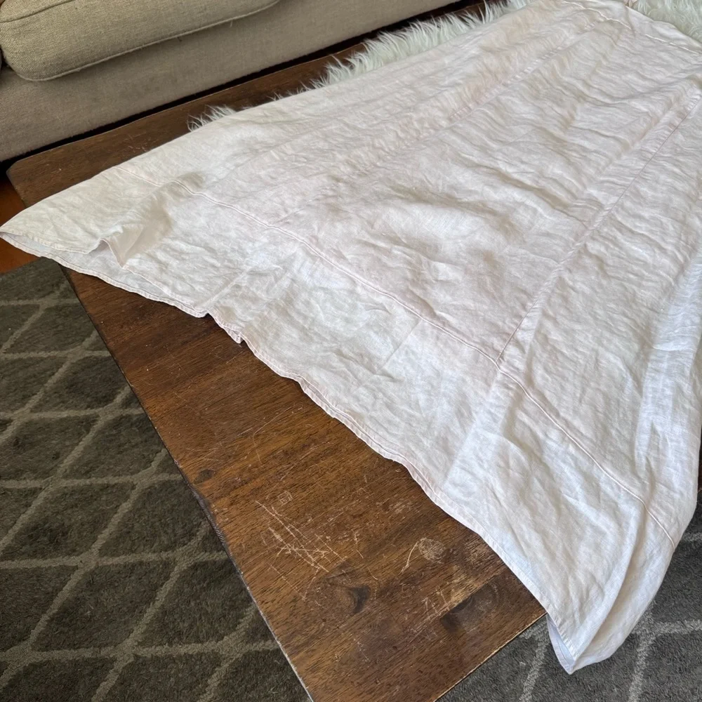 DKNY Linen Dress - Picture 8 of 10